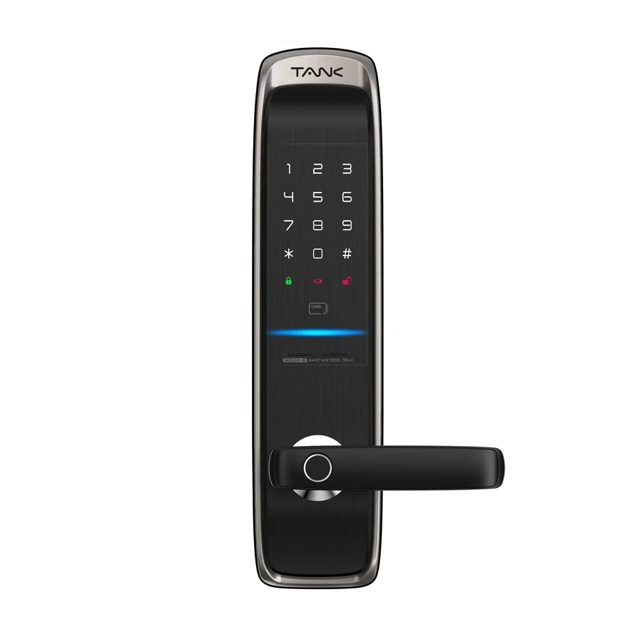 M6100-B 와이파이 원스텝지문 스마트주키